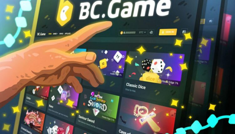 BC.Game Bonus Kodu Qazanmaq İmkanlarınızı Artırın BC.Game Bonus Kodu Qazanmaq İmkanlarınızı Artırın