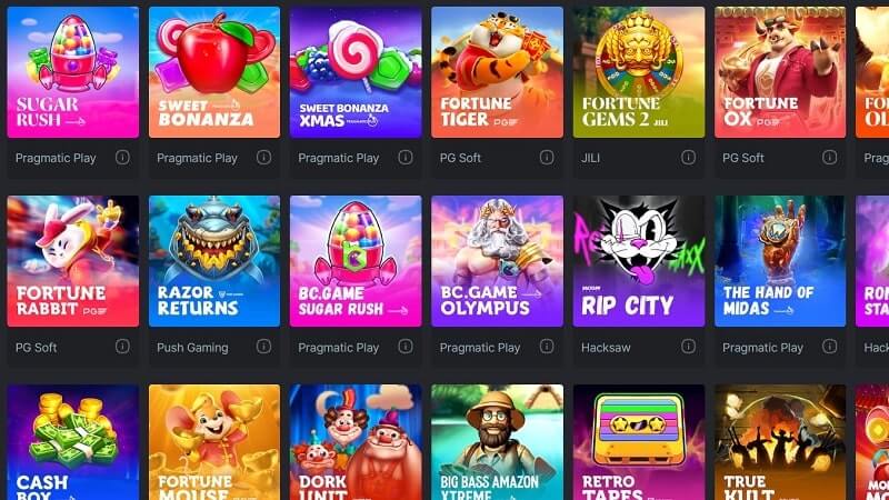 BC.Game Bonus Kodu Qazanmaq İmkanlarınızı Artırın BC.Game Bonus Kodu Qazanmaq İmkanlarınızı Artırın