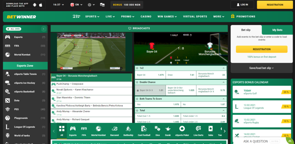 Betwinner Instant Access A Comprehensive Guide to Online Betting