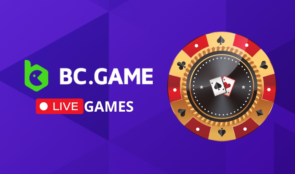 Discover the Exciting Games on BC.Game Discover the Exciting Games on BC.Game