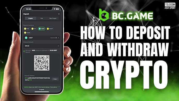 Explore the Excitement of BC Game Casino Explore the Excitement of BC Game Casino