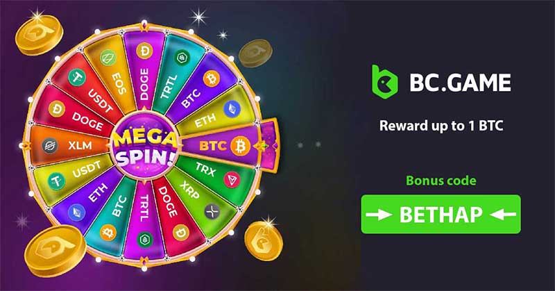 Explore the Excitement of BC Game Casino Explore the Excitement of BC Game Casino