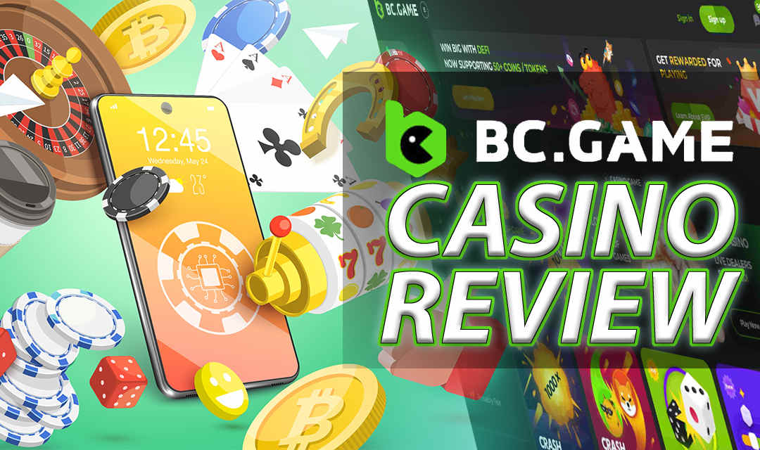 Exploring BCGame The Future of Online Gaming and Crypto Betting