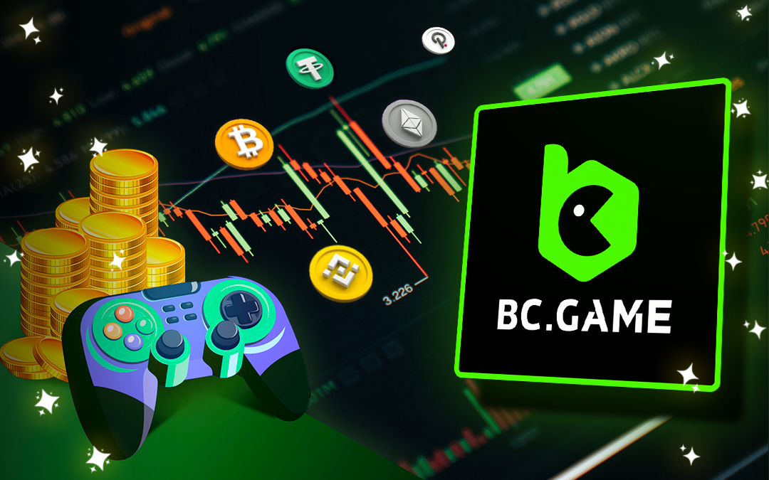 Exploring the Future of Online Gaming with BCGame Mirror Exploring the Future of Online Gaming with BCGame Mirror