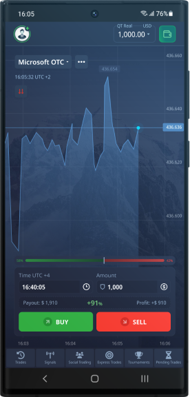Pocket Option Platform A Comprehensive Guide to Online Trading Pocket Option Platform A Comprehensive Guide to Online Trading