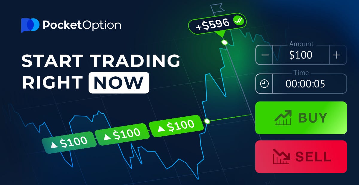 Pocket Option Платформа Ваша Логіка У Успіху Pocket Option Платформа Ваша Логіка У Успіху