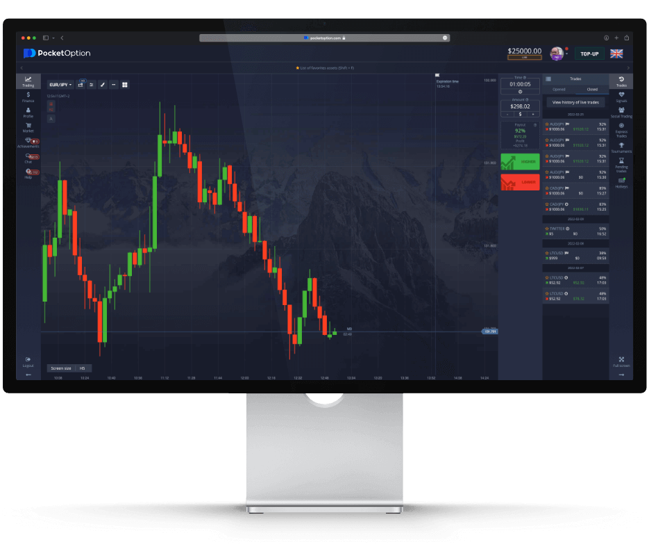 Pocket Option vs IQcent A Comprehensive Comparison Pocket Option vs IQcent A Comprehensive Comparison