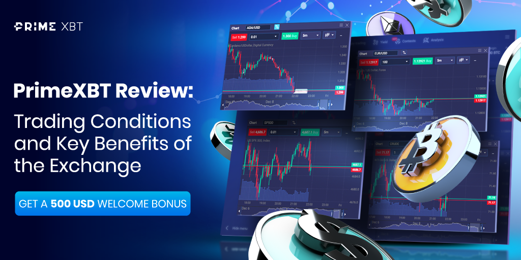 Unlocking Potential Bonus PrimeXBT Unlocking Potential Bonus PrimeXBT
