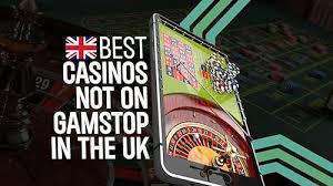 Best Casinos Not on Gamstop Discover Your Perfect Gaming Haven