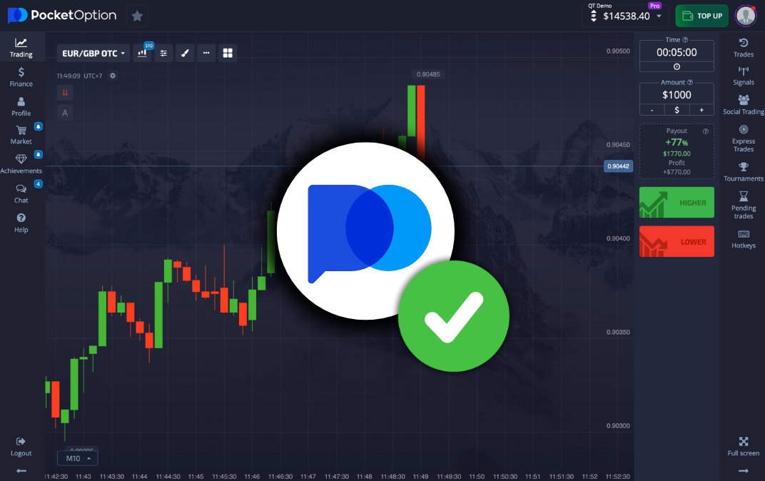 Как использовать pocketoption demo для успешной торговли на финансовых рынках Как использовать pocketoption demo для успешной торговли на финансовых рынках