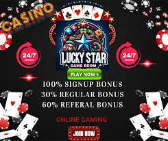 Lucky Star 777 Online Casino India - Experience Thrills and Wins Lucky Star 777 Online Casino India - Experience Thrills and Wins
