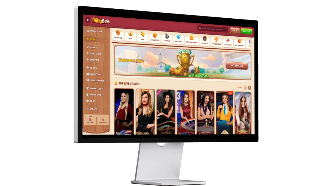 Discover the Excitement of Online Casino Australia 23