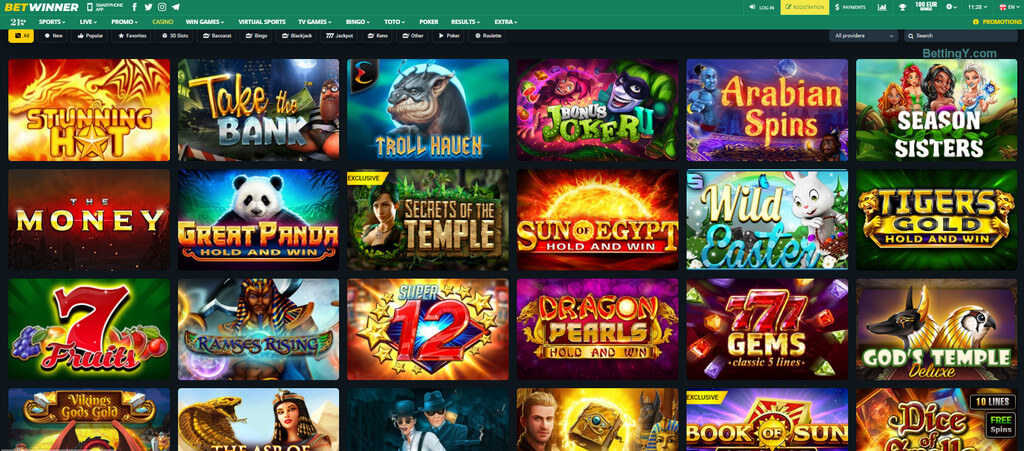 Todo lo que necesitas saber sobre el bono Betwinner 1