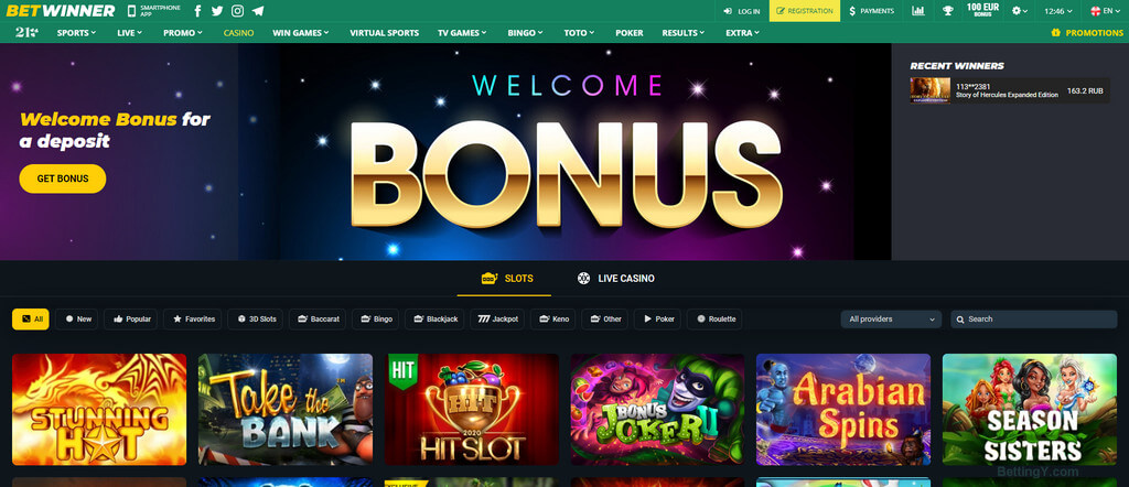 Волшебный мир casino online азарт, развлечения и технологии