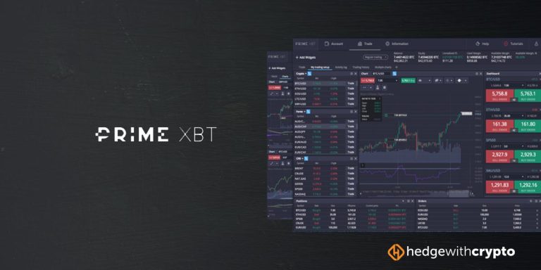 Cryptocurrency Trading on PrimeXBT A Comprehensive Guide