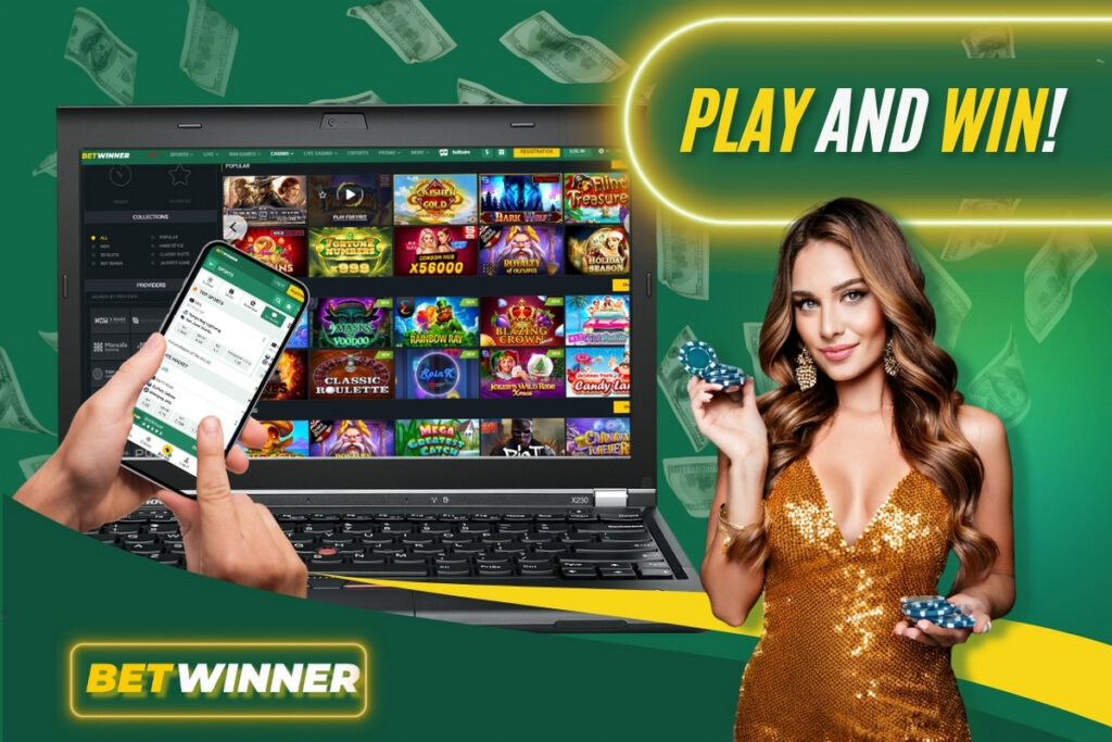 Discover the Exciting World of Betwinner BD Discover the Exciting World of Betwinner BD