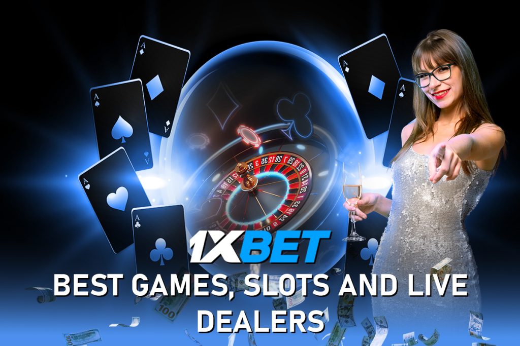 Experience Thrills and Rewards at 1xBet Online Casino Experience Thrills and Rewards at 1xBet Online Casino