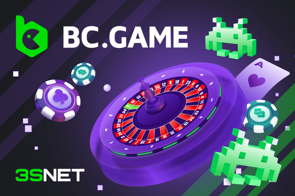 The Exciting World of Gaming Explore Bc.fun