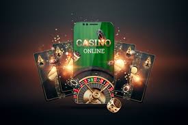 The Thrilling World of Online UK Casino Your Ultimate Guide