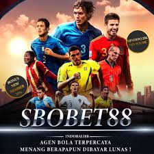 Agen Bola Sbobet Tempat Terpercaya untuk Taruhan Olahraga