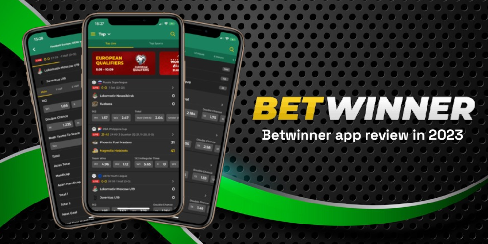 betwinner ile Güvenli ve Eğlenceli Bahis Deneyimi Spor, Casino ve Mobil Olanaklar