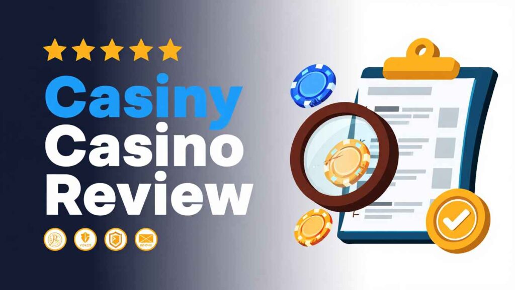 Discover the Excitement of Casiny Casino 9