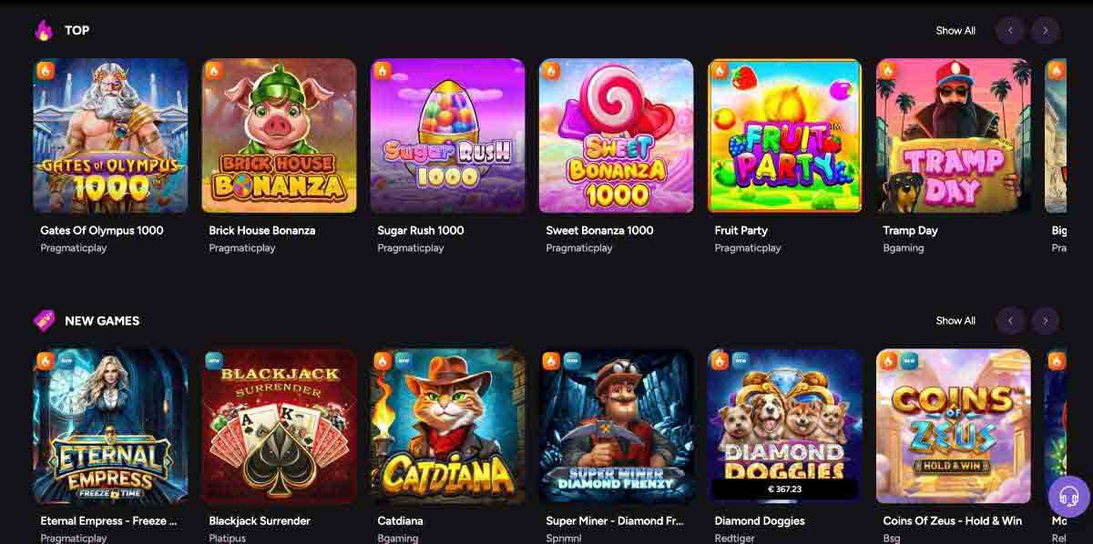 Discover the Excitement of Casiny Online Casino 32