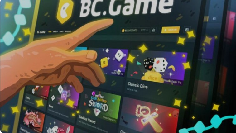 Discover the Thrills of BC.Game Myanmar 30 Discover the Thrills of BC.Game Myanmar 30