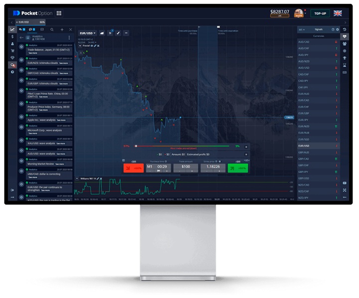Discovering Safe Pocket Option Your Guide to Secure Trading