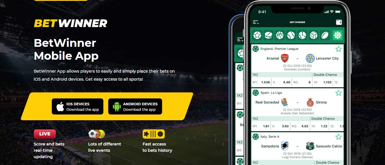 Easy Betwinner App Installation Guide 4
