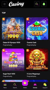 Exclusive Rewards and Benefits at Casiny Casino Vip