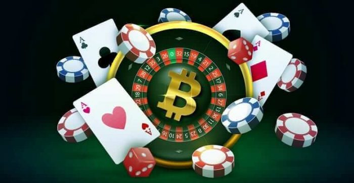 High Limit Crypto Gambling The New Age of Wagering
