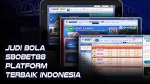 Situs Resmi Agen SBOBET Panduan dan Informasi Terlengkap