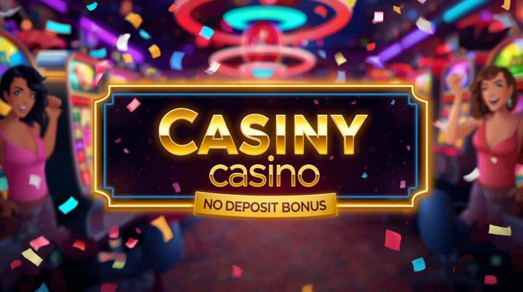 The Future of Gaming Casiny App