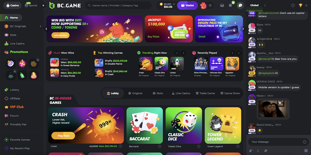 Ultimate Guide to BC GameBet Nigeria Your Key to Online Gaming Success