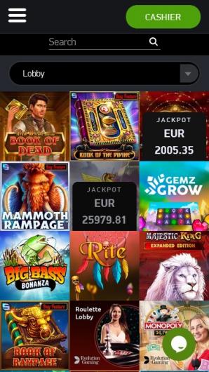 Bonanza Game Casino - Twój Klucz do Świata Gier Online