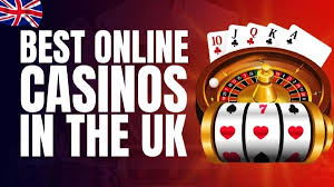 Discover the Best Online Casino Bonus UK for 2023 0