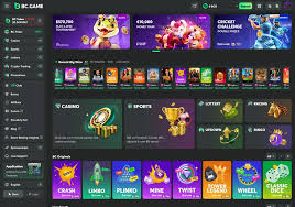 Experience Thrilling Wins with Crash BC Game
