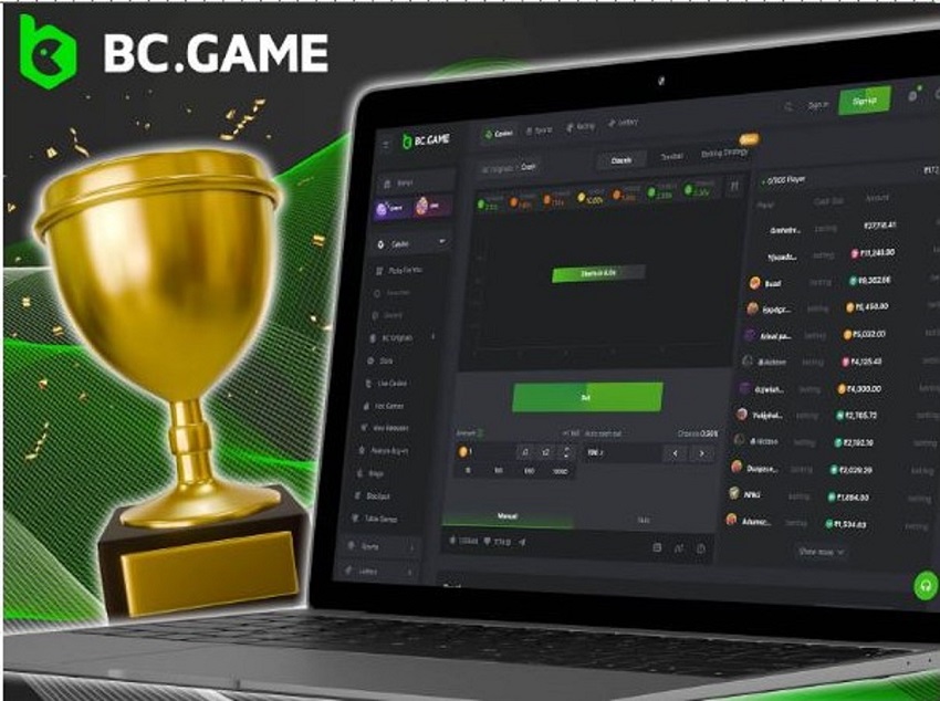 Experience Thrilling Wins with Crash BC Game