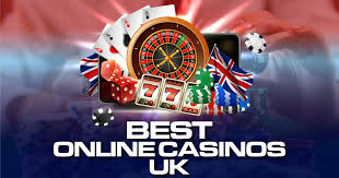 Explore the Exciting World of Slot Casino Online UK