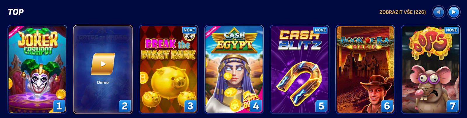 Objevte Nejlepší Online Casino Váš Průvodce Světem Hazardu