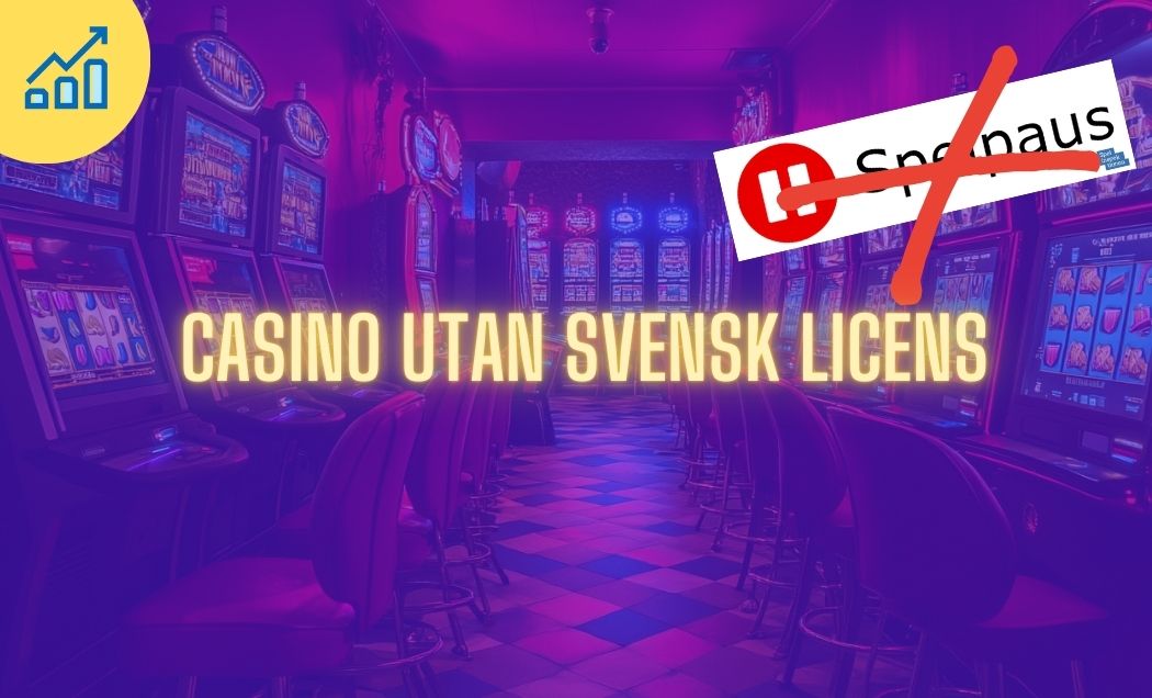 Upplev Casino Utan BankID Fördelar och Tips för Spelupplevelsen